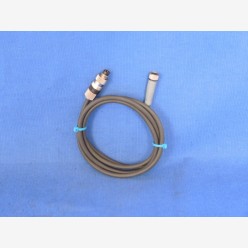 Sensor cable, M8, 4 pins, 38"